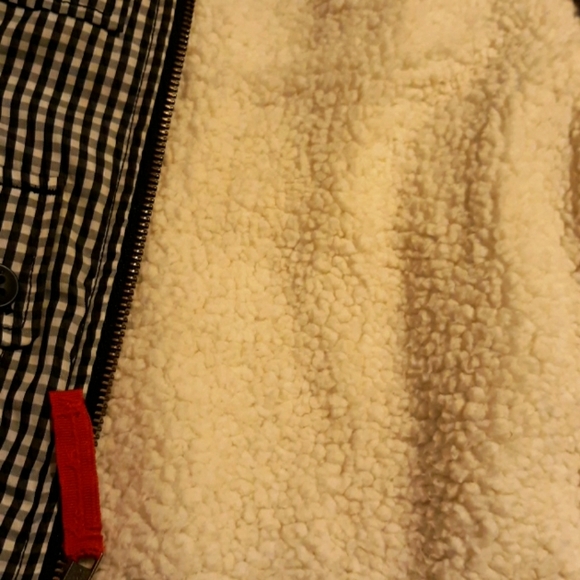 GAP GIRLS WARM VEST S - Picture 6 of 8